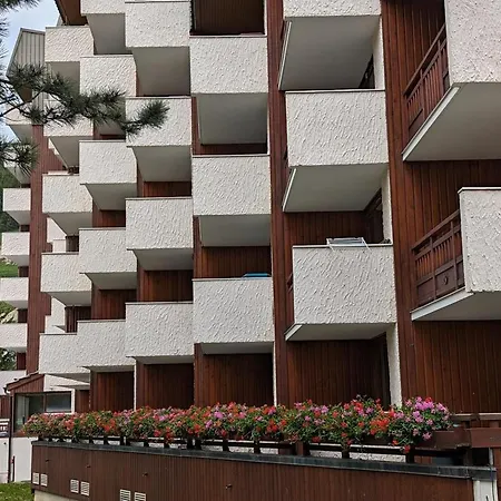 4 Pers, Animaux Admis, Au Pied Des Pistes - Fr-1-811-10 Apartment *