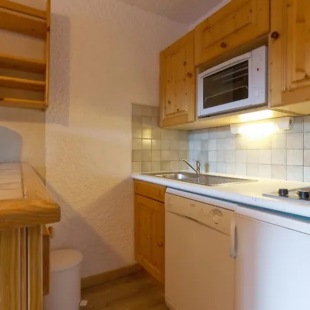 4 Pers, Animaux Admis, Au Pied Des Pistes - Fr-1-811-10 Apartment